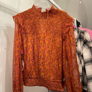 Free people shirt